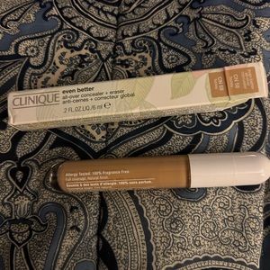 Clinique Even Better All-Over Concealer